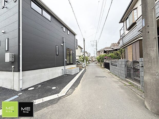 ■家族とのお出かけが楽しくなる環境です