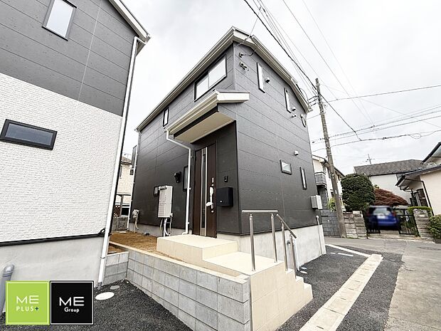 1号棟 ■新しい暮らしが始まる場所で、家族の絆を深める