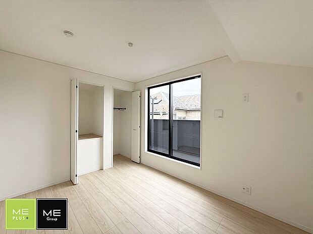 1号棟 ■機能的で使いやすいお部屋で毎日を快適に