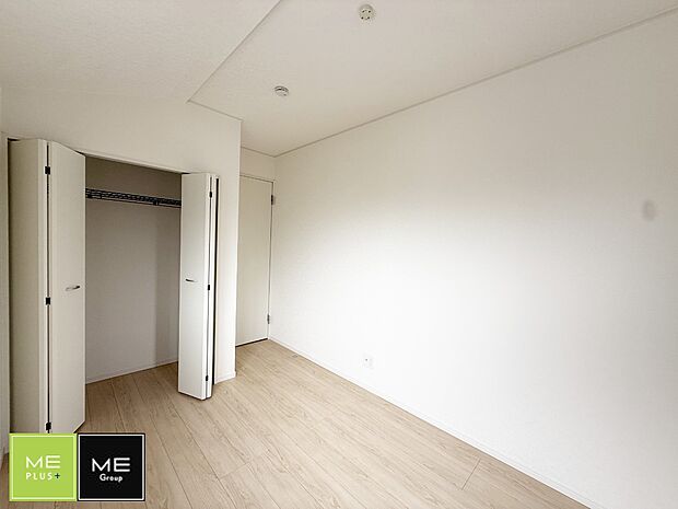 1号棟 ■清潔感あふれるお部屋で毎日を快適に過ごせます