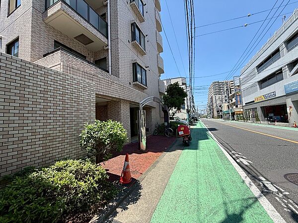 ■家族とのお出かけが楽しくなる環境です