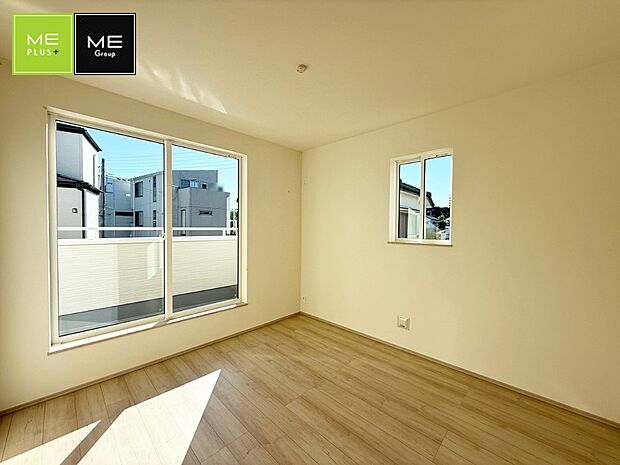 A号棟 ■落ち着いた色合いのお部屋で穏やかな時間を楽しめます