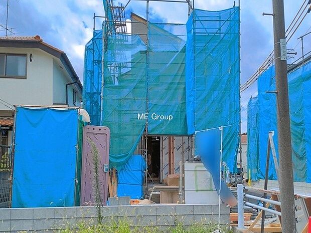 2号棟 ■家族みんなが笑顔で過ごせる、安心感のある住まい