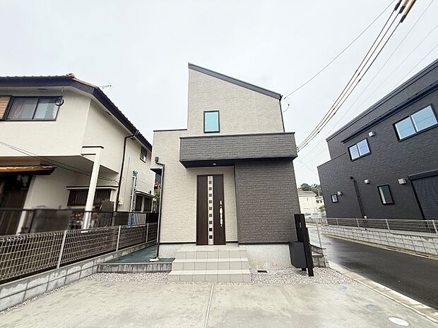 2号棟 ■家族の思い出が育つ住まいです