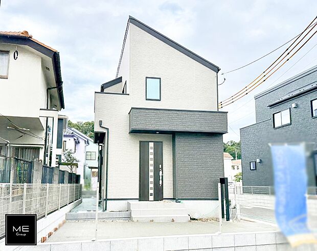 2号棟 ■家族みんなが笑顔で過ごせる、安心感のある住まい