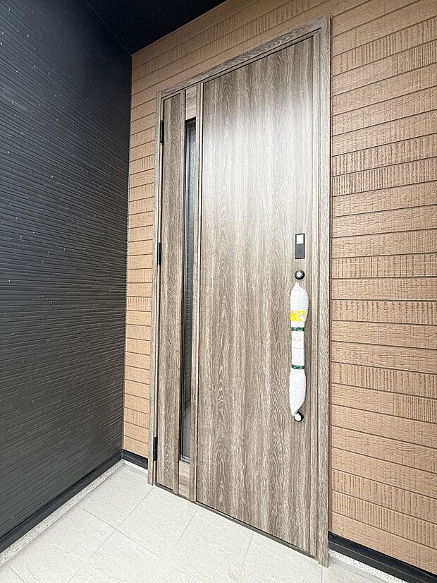 1号棟 ■ 帰るたびにホッとする、安心感のある佇まい
