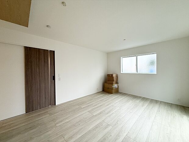 1号棟 ■自然と会話が生まれる、心地よいひととき