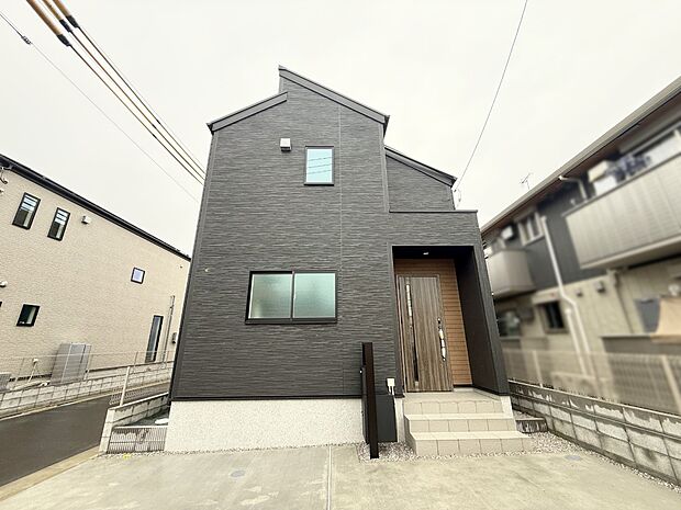 1号棟 ■家族の未来を優しく包み込む新しい住まい