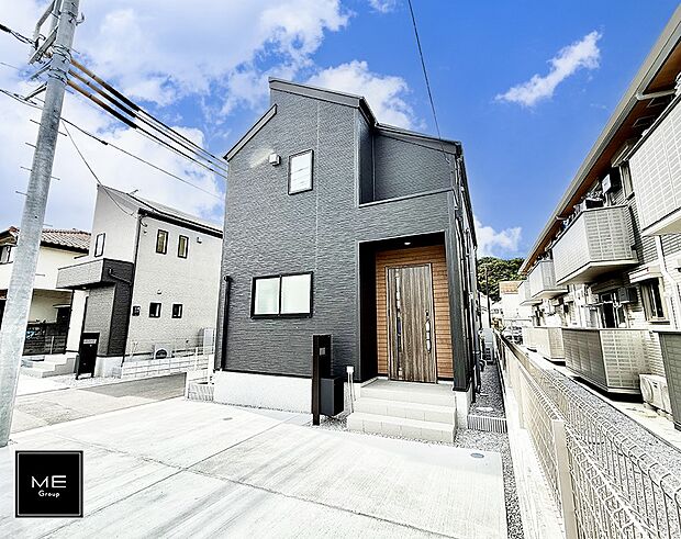 1号棟 ■新しい暮らしが始まる場所で、家族の絆を深める