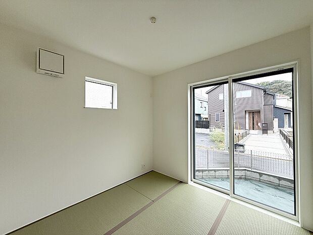 1号棟 ■シンプルで使いやすい空間がスッキリ感じられます