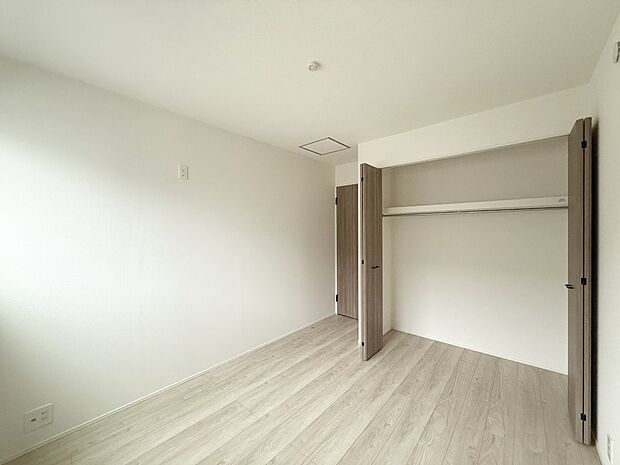 1号棟 ■清潔感あふれるお部屋で毎日を快適に過ごせます