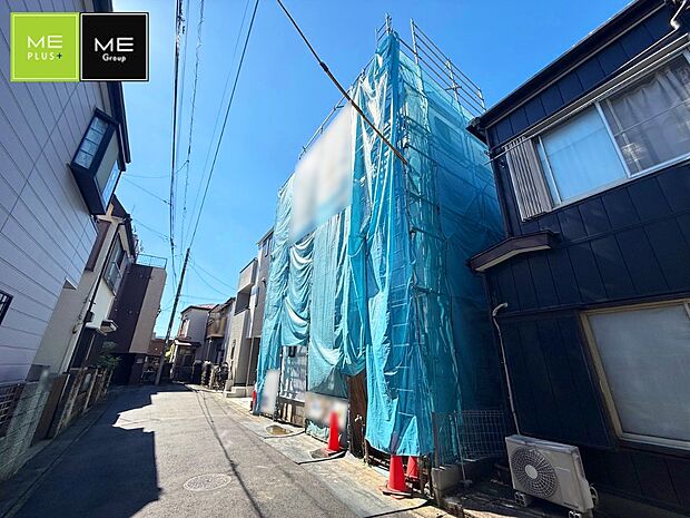 A号棟 現況写真