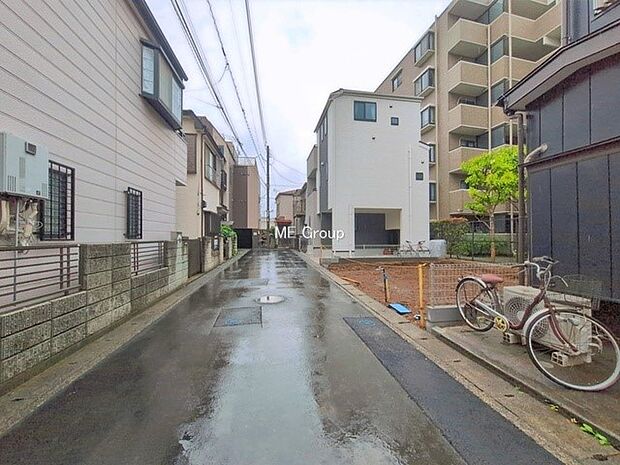 ■この道を歩けば、毎日が少し特別になる