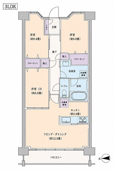 間取り：313004809168