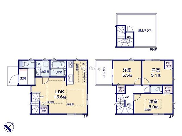 2号棟