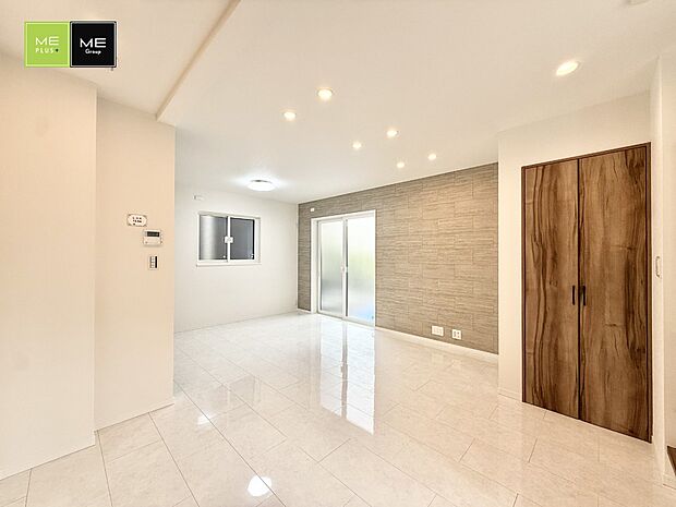 2号棟 ■くつろぎと笑顔が集まる、心温まるリビング
