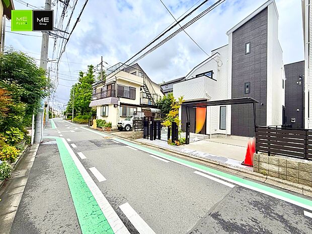 ■新しい住まい、街の新しい風景