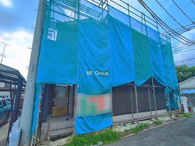 1号棟 現況写真
