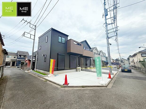 ■家族とのお出かけが楽しくなる環境です
