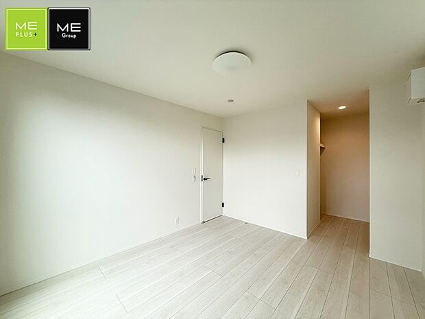 1号棟  ■機能的で使いやすいお部屋で毎日を快適に