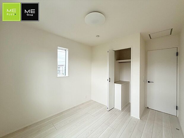 1号棟  ■清潔感あふれるお部屋で毎日を快適に過ごせます
