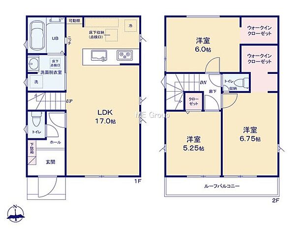 2号棟