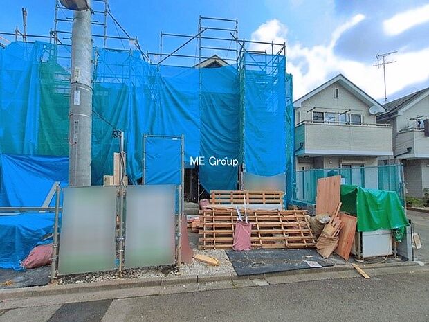 2号棟 現況写真