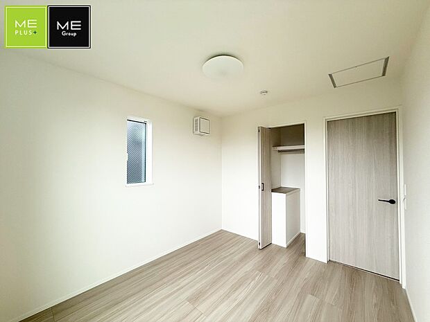 2号棟 ■機能的で使いやすいお部屋で毎日を快適に