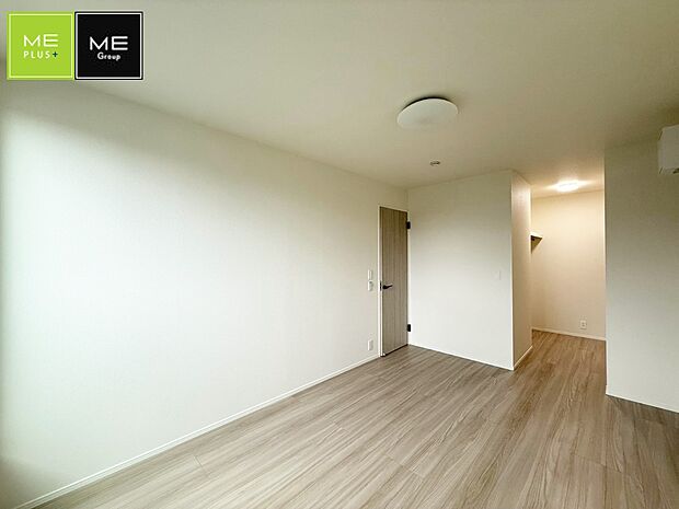 2号棟 ■清潔感あふれるお部屋で毎日を快適に過ごせます