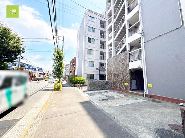 ■新しい住まい、街の新しい風景