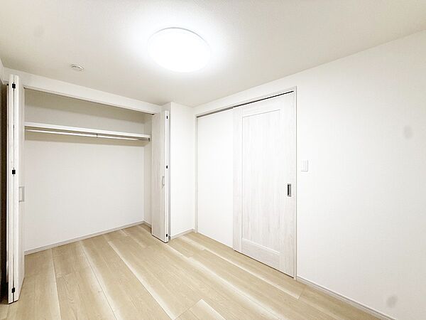 ■機能的で使いやすいお部屋で毎日を快適に