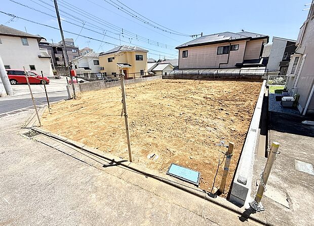1号棟 ■家族の思い出が育つ住まいです