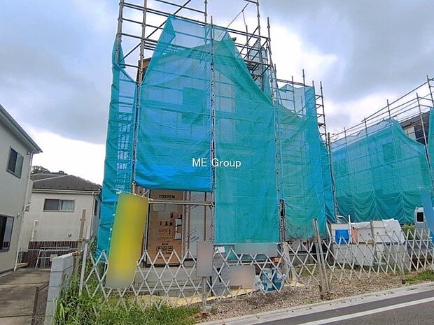 4号棟 ■新しい暮らしが始まる場所で、家族の絆を深める