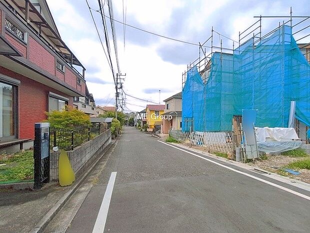 ■新しい住まい、街の新しい風景