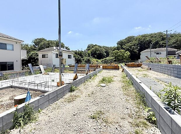 3号棟 ■家族みんなが笑顔で過ごせる、安心感のある住まい