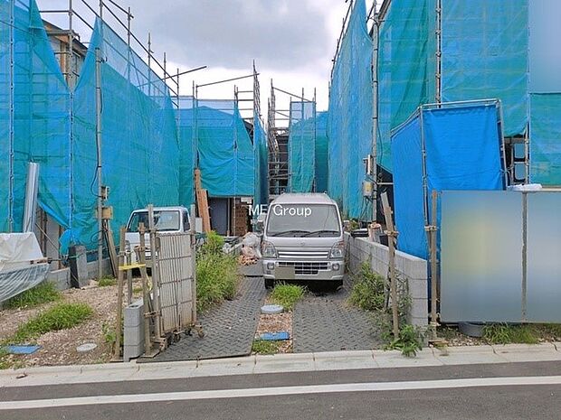 2号棟 ■暮らしを彩る充実した設備仕様が備わった住まい