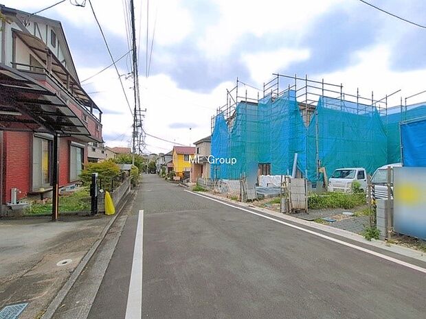 ■家族とのお出かけが楽しくなる環境です