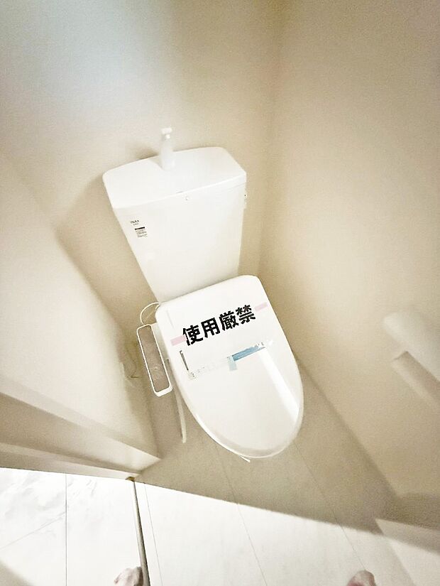 1号棟 ■毎日使う場所だからこそ、清潔感溢れる空間