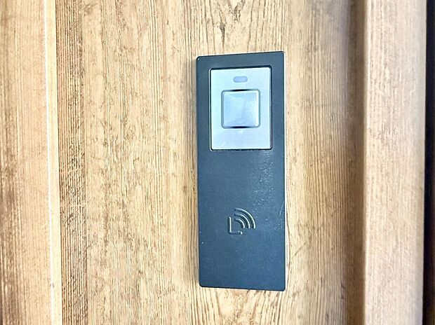 ■鍵を取り出さずに便利に操作できて快適