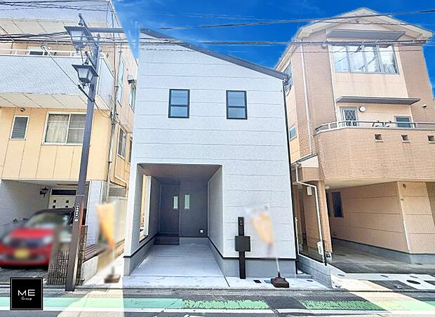 1号棟 ■新しい暮らしが始まる場所で、家族の絆を深める