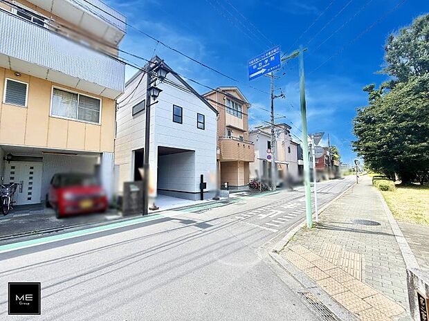 ■新しい住まい、街の新しい風景