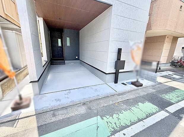 1号棟 ■カースペース有