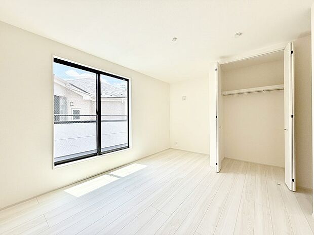 1号棟 ■機能的で使いやすいお部屋で毎日を快適に
