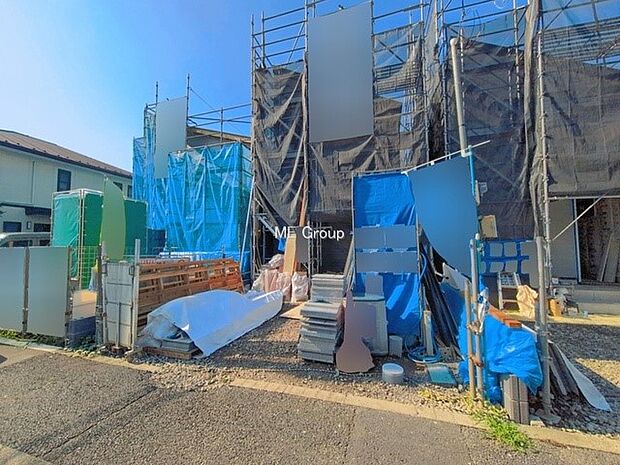 2号棟 ■新しい暮らしが始まる場所で、家族の絆を深める