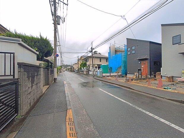 ■新しい住まい、街の新しい風景