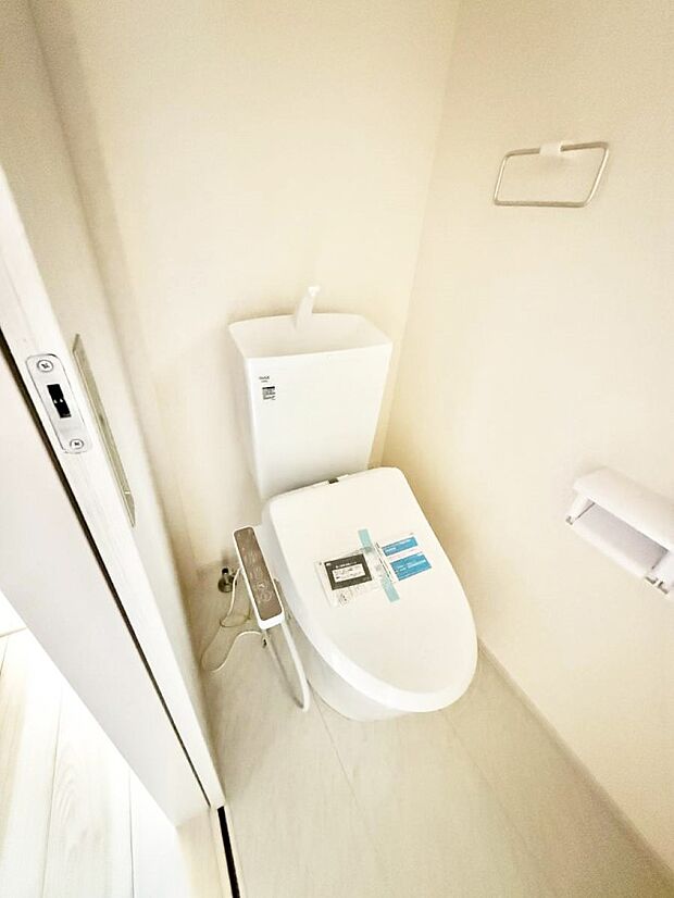 1号棟  ■使いやすさと清潔感にこだわった空間