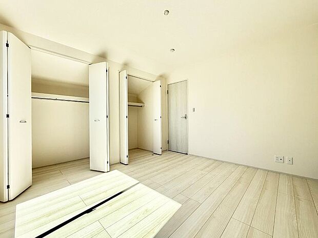 1号棟  ■落ち着いた雰囲気のお部屋で心が安らぐ空間