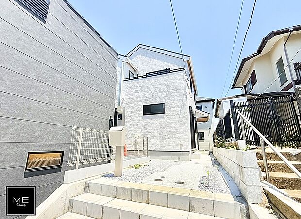 C号棟 ■新しい暮らしが始まる場所で、家族の絆を深める