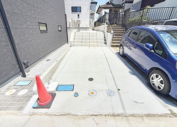 C号棟 ■カースペース有