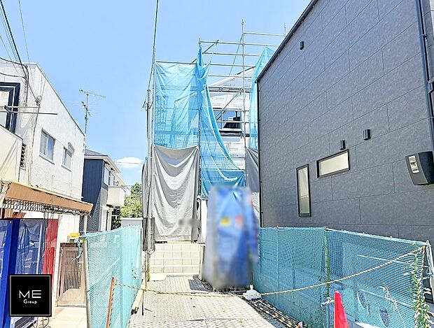 B号棟  ■暮らしを彩る充実した設備仕様が備わった住まい